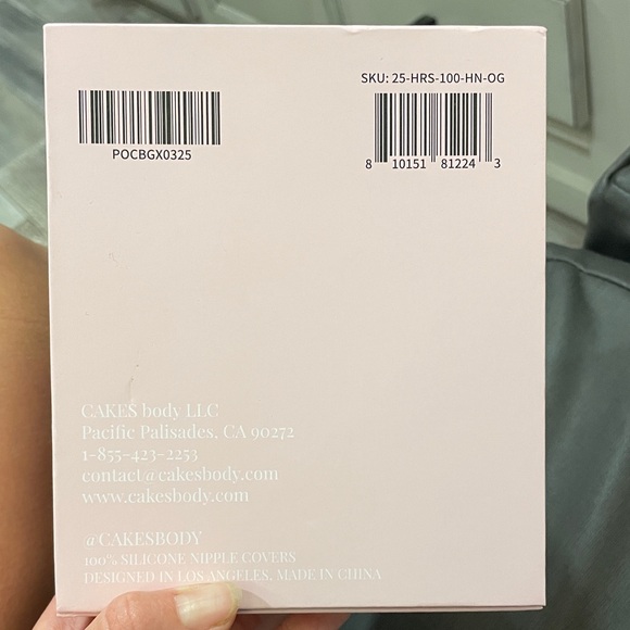 Cakes Volume Bra Inserts - Picture 9 of 9